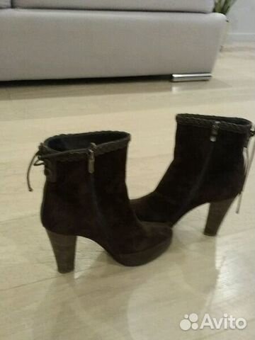 Ботинки женские зимние Ботинки женские зимние