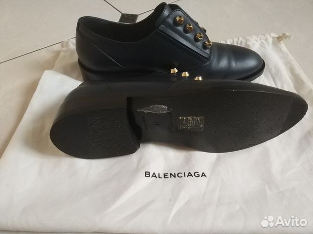 Туфли Balenciaga Туфли Balenciaga