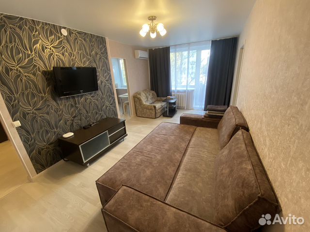 

2-к. квартира, 44 м², 3 кровати
