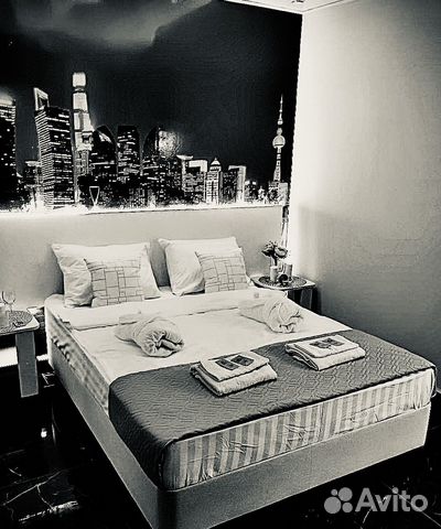 

Квартира-студия, 20 м², 1 кровать