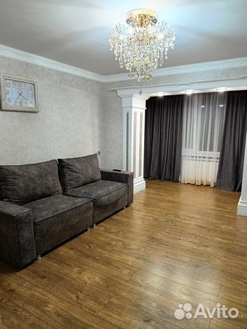 

2-к. квартира, 59 м², 3 кровати