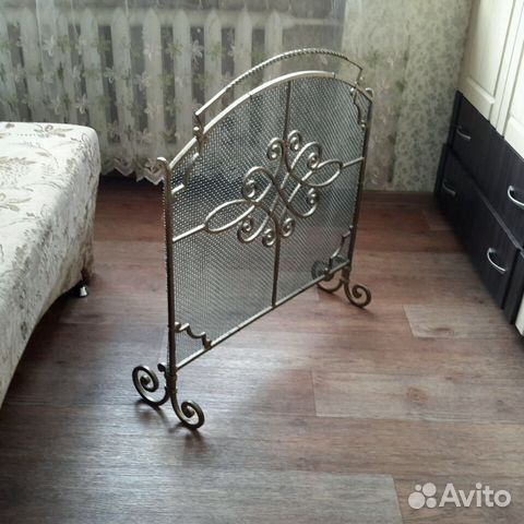 Решетка для камина