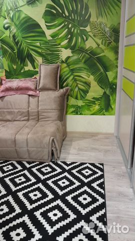 

2-к. квартира, 46 м², 3 кровати