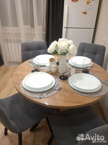 

1-к. квартира, 35 м², 2 кровати