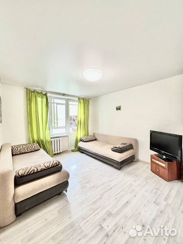 

2-к. квартира, 42 м², 3 кровати