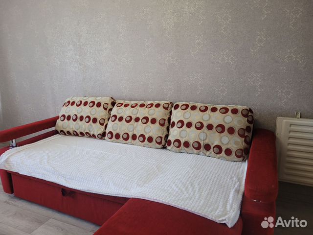 

1-к. квартира, 32 м², 1 кровать
