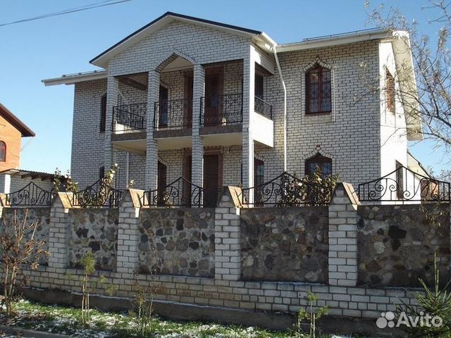 

6-к. коттедж, 250 м²