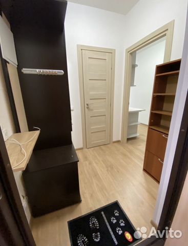 

Квартира-студия, 24,8 м², 1 кровать