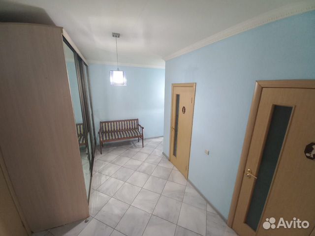 

2-к. квартира, 76 м², 2 кровати