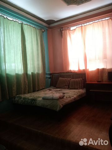 

Квартира-студия, 24 м², 1 кровать
