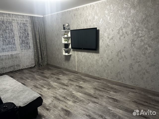

2-к. квартира, 49,6 м², 2 кровати