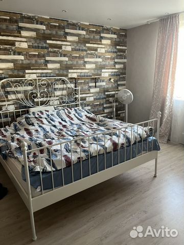 

2-к. квартира, 55 м², 2 кровати