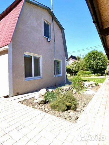

2-к. коттедж, 200 м²