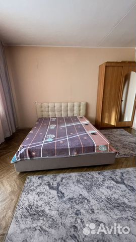 

1-к. квартира, 43 м², 2 кровати