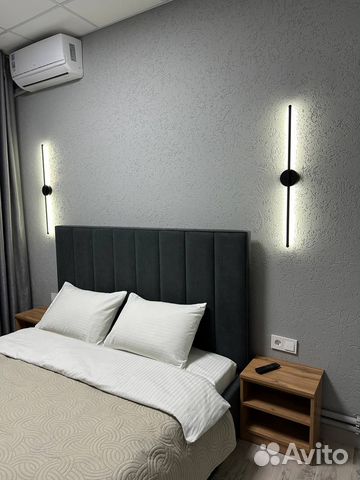 

Квартира-студия, 17 м², 1 кровать