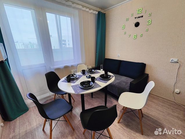 

2-к. квартира, 55 м², 6 кроватей