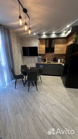 

2-к. квартира, 40 м², 2 кровати