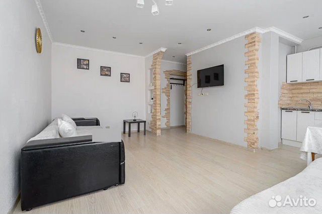 

2-к. квартира, 45 м², 1 кровать
