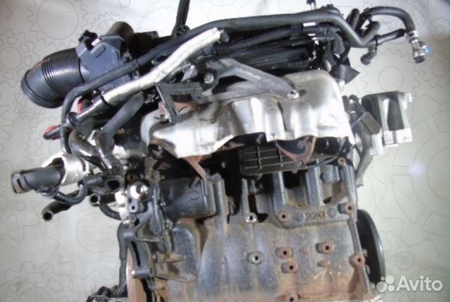 Двигатель Volkswagen Passat CC 3.6 BLV Двигатель Volkswagen Passat CC 3.6 BLV