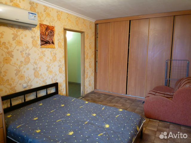 

1-к. квартира, 31,8 м², 2 кровати
