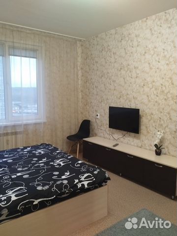 

1-к. квартира, 32 м², 1 кровать