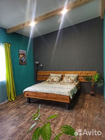 

2-к. квартира, 75 м², 2 кровати