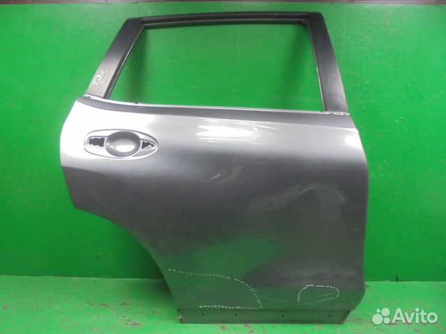 Дверь задняя правая Nissan X-Trail T32 15 г