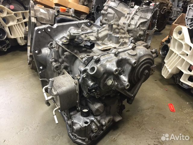 Вариатор CVT JF015E Nissan Juke Вариатор CVT JF015E Nissan Juke
