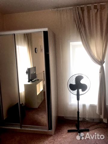 1-к квартира, 32 м², 4/4 эт.