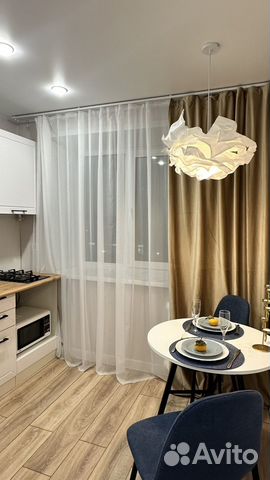 

1-к. квартира, 30,7 м², 2 кровати