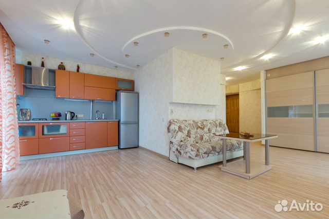 2-к квартира, 75 м², 7/9 эт.