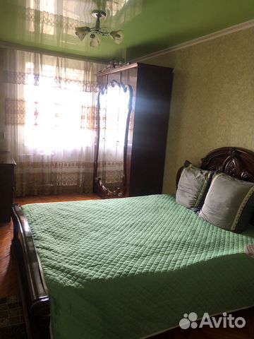 

2-к. квартира, 45 м², 3 кровати