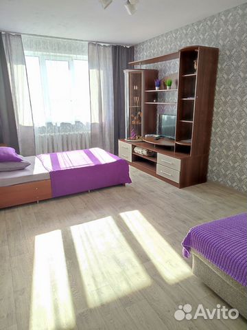 

2-к. квартира, 56 м², 3 кровати