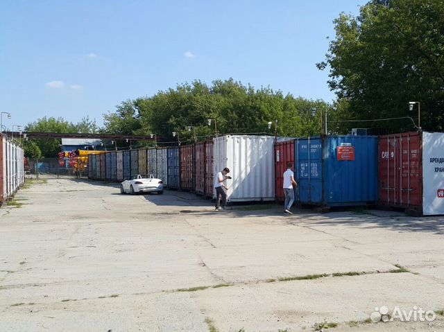Складское помещение, 15 м²