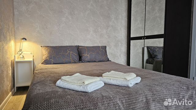 

2-к. квартира, 49 м², 4 кровати