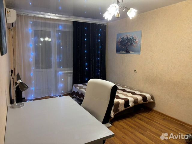 

1-к. квартира, 32 м², 1 кровать
