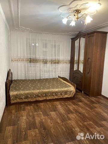 

1-к. квартира, 36 м², 4 кровати
