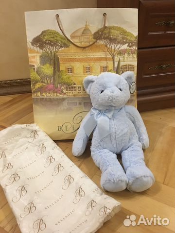 Мишка Bellagio новая Мишка Bellagio новая