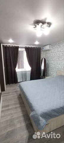 

1-к. квартира, 35 м², 2 кровати