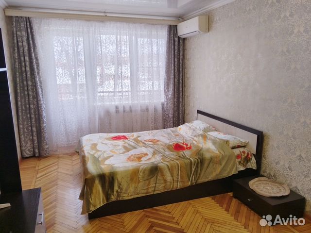 

1-к. квартира, 30 м², 2 кровати