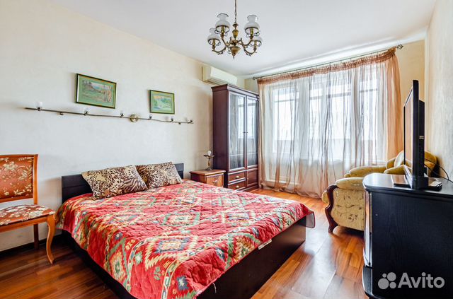 

1-к. квартира, 32 м², 2 кровати