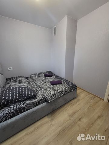 

1-к. квартира, 40 м², 2 кровати