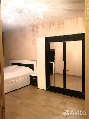 

1-к. квартира, 50 м², 3 кровати