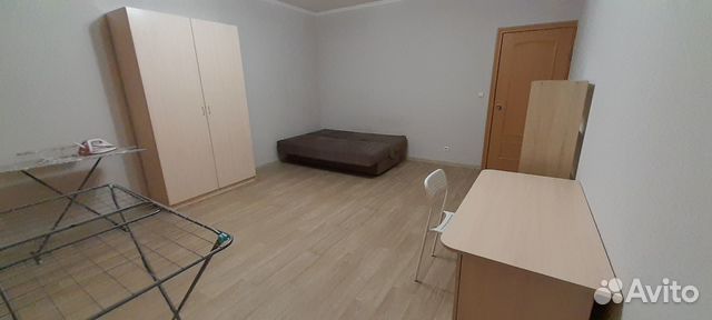 

1-к. квартира, 45,9 м², 1 кровать