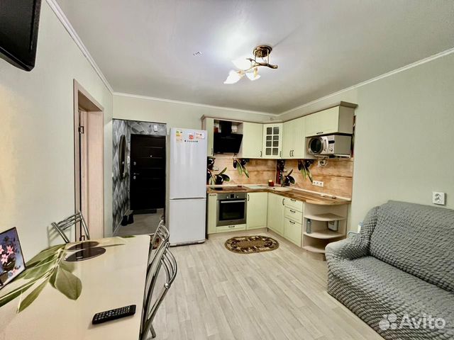 

1-к. квартира, 36 м², 2 кровати