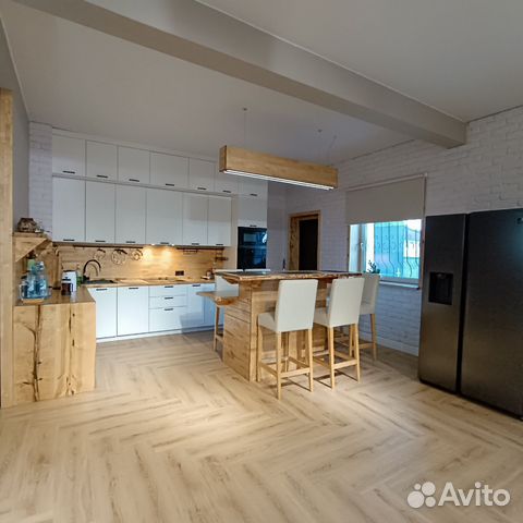 

4-к. коттедж, 160 м²