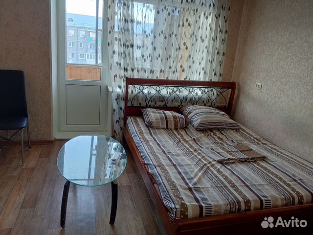 

Квартира-студия, 29 м², 1 кровать