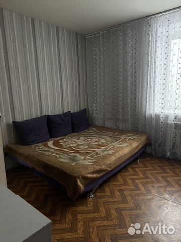 

1-к. квартира, 36 м², 2 кровати