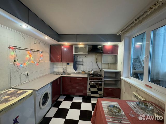 

2-к. квартира, 47,2 м², 2 кровати