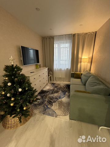 

1-к. квартира, 33 м², 5/16 эт.